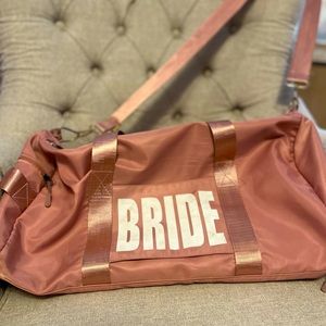 Bride Duffel Bag